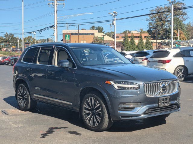 2022 Volvo XC90 Recharge Plug-In Hybrid Inscription Expression