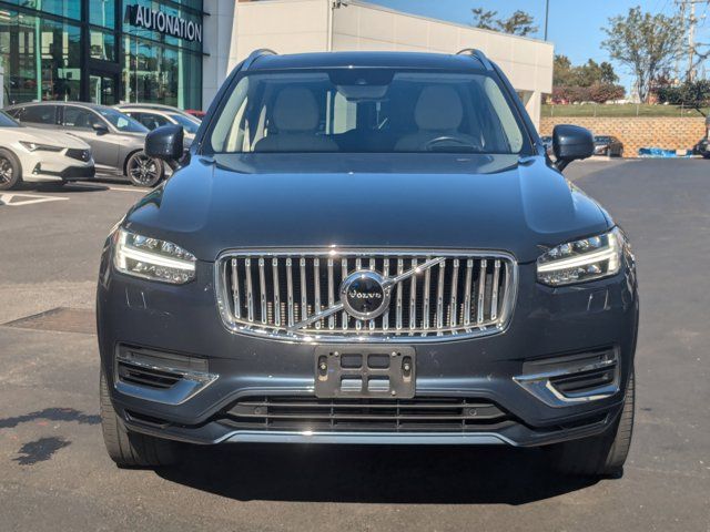 2022 Volvo XC90 Recharge Plug-In Hybrid Inscription Expression