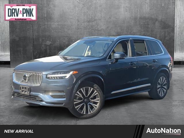 2022 Volvo XC90 Recharge Plug-In Hybrid Inscription Expression