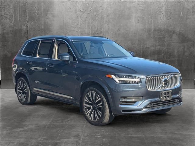 2022 Volvo XC90 Recharge Plug-In Hybrid Inscription Expression