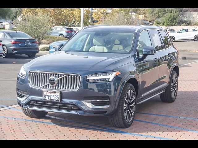 2022 Volvo XC90 Recharge Plug-In Hybrid Inscription Expression