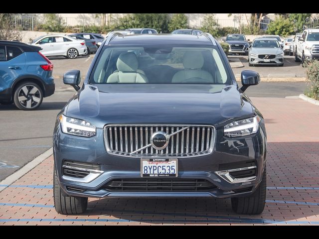 2022 Volvo XC90 Recharge Plug-In Hybrid Inscription Expression