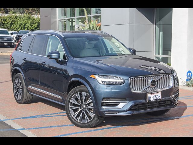 2022 Volvo XC90 Recharge Plug-In Hybrid Inscription Expression