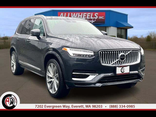 2022 Volvo XC90 Recharge Inscription Expression