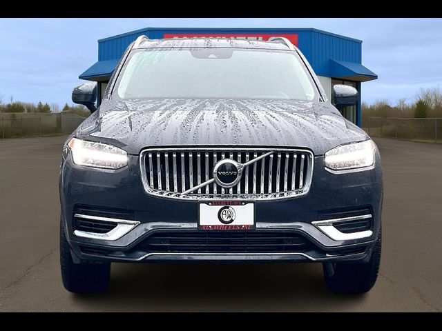 2022 Volvo XC90 Recharge Inscription Expression