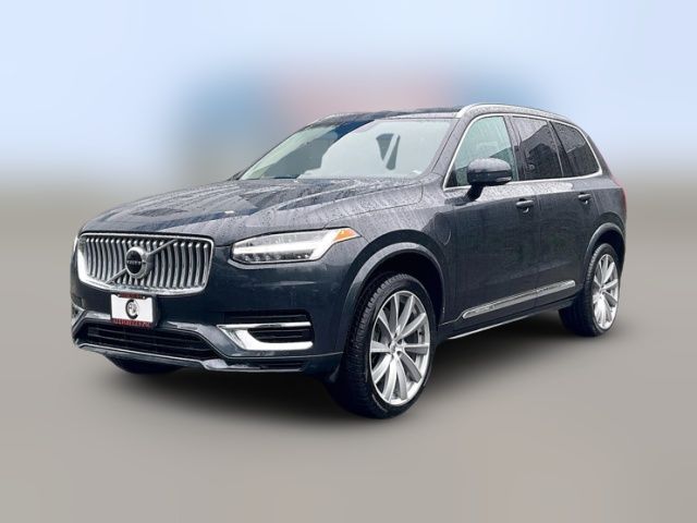 2022 Volvo XC90 Recharge Inscription Expression