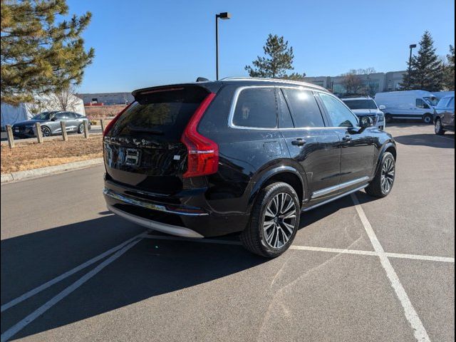 2022 Volvo XC90 Recharge Inscription Expression