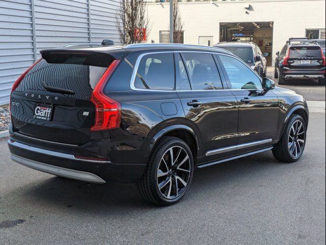 2022 Volvo XC90 Recharge Plug-In Hybrid Inscription Expression