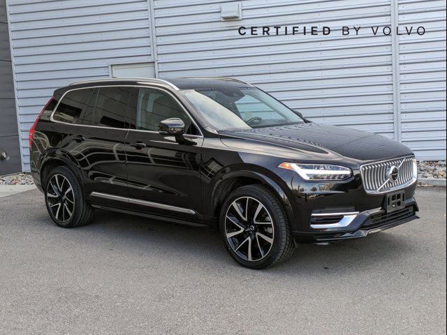 2022 Volvo XC90 Recharge Plug-In Hybrid Inscription Expression