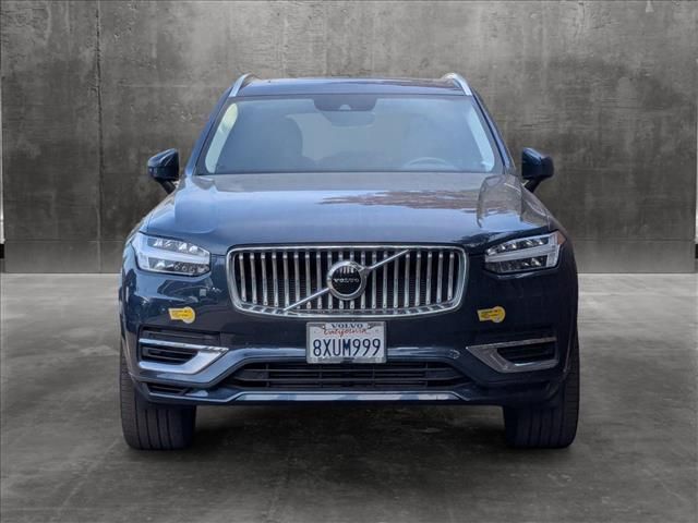 2022 Volvo XC90 Recharge Plug-In Hybrid Inscription Expression