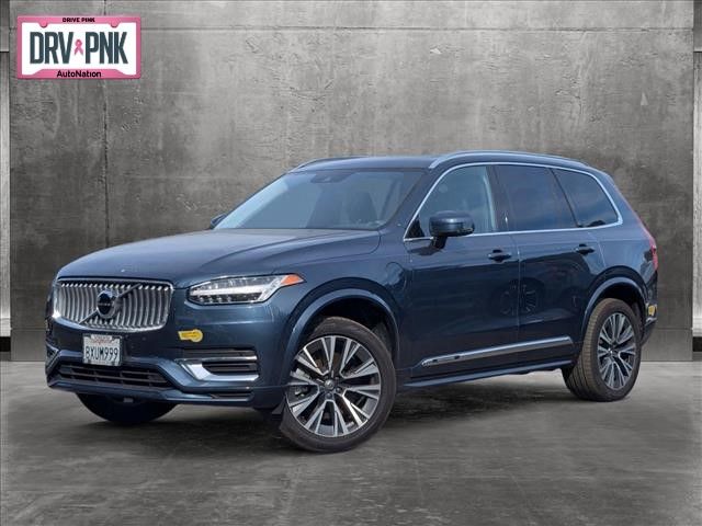 2022 Volvo XC90 Recharge Plug-In Hybrid Inscription Expression