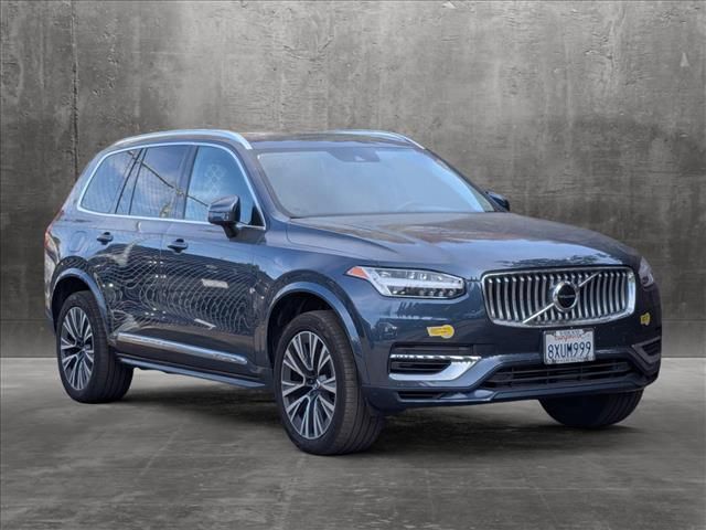 2022 Volvo XC90 Recharge Plug-In Hybrid Inscription Expression