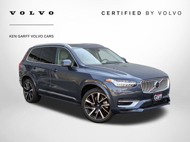 2022 Volvo XC90 Recharge Plug-In Hybrid Inscription Expression