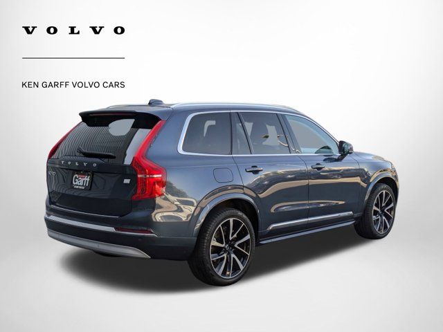 2022 Volvo XC90 Recharge Plug-In Hybrid Inscription Expression