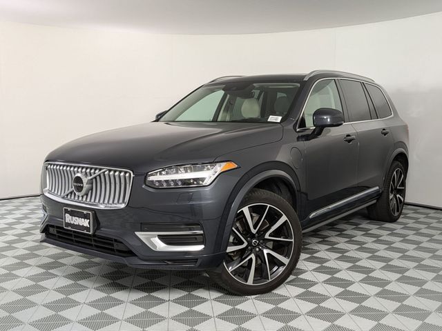 2022 Volvo XC90 Recharge Plug-In Hybrid Inscription Expression