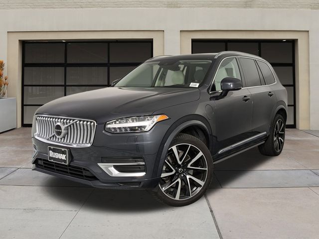 2022 Volvo XC90 Recharge Plug-In Hybrid Inscription Expression