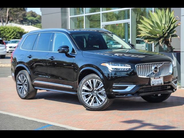 2022 Volvo XC90 Recharge Plug-In Hybrid Inscription Expression