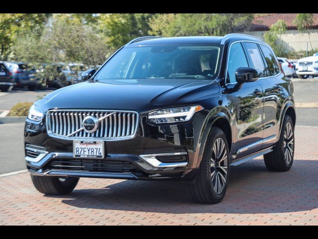 2022 Volvo XC90 Recharge Plug-In Hybrid Inscription Expression