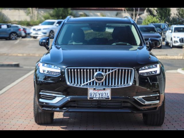 2022 Volvo XC90 Recharge Plug-In Hybrid Inscription Expression