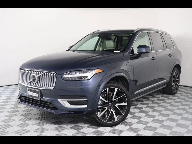 2022 Volvo XC90 Recharge Plug-In Hybrid Inscription Expression