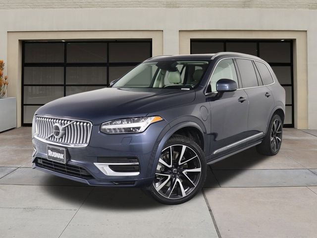 2022 Volvo XC90 Recharge Plug-In Hybrid Inscription Expression