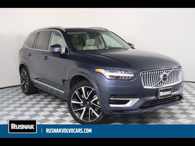 2022 Volvo XC90 Recharge Plug-In Hybrid Inscription Expression