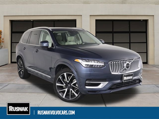 2022 Volvo XC90 Recharge Plug-In Hybrid Inscription Expression