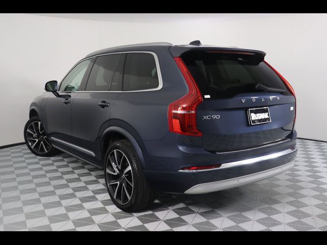 2022 Volvo XC90 Recharge Plug-In Hybrid Inscription Expression