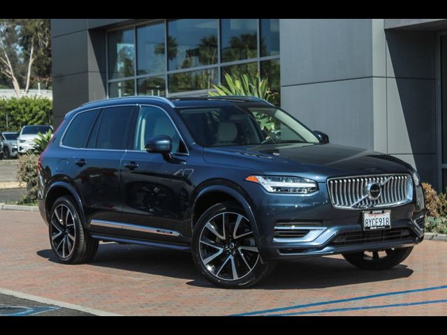 2022 Volvo XC90 Recharge Plug-In Hybrid Inscription Expression