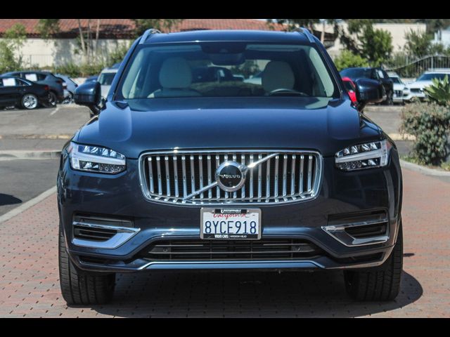 2022 Volvo XC90 Recharge Plug-In Hybrid Inscription Expression