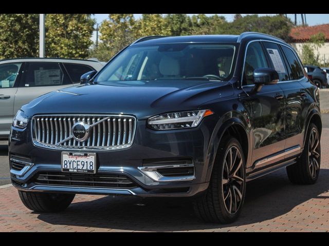 2022 Volvo XC90 Recharge Plug-In Hybrid Inscription Expression