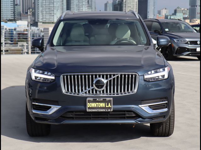 2022 Volvo XC90 Recharge Plug-In Hybrid Inscription Expression