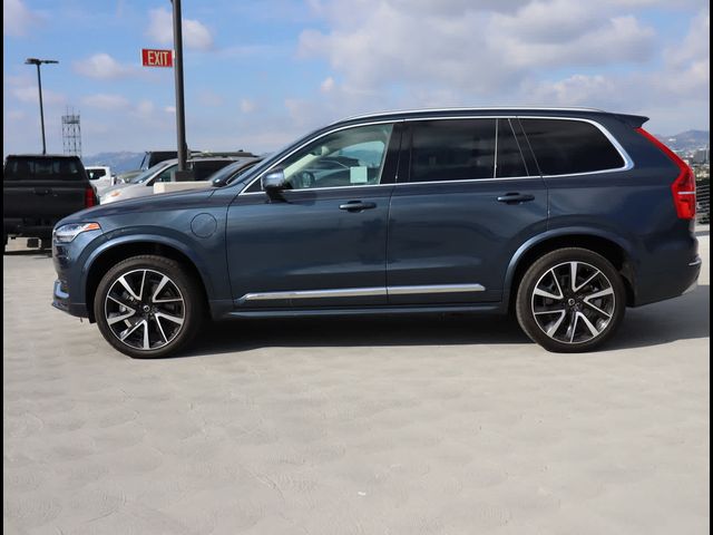 2022 Volvo XC90 Recharge Plug-In Hybrid Inscription Expression