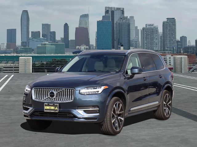 2022 Volvo XC90 Recharge Plug-In Hybrid Inscription Expression