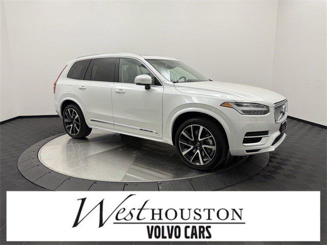 2022 Volvo XC90 Recharge Plug-In Hybrid Inscription Expression