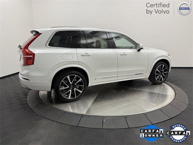 2022 Volvo XC90 Recharge Plug-In Hybrid Inscription Expression