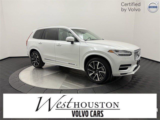 2022 Volvo XC90 Recharge Plug-In Hybrid Inscription Expression