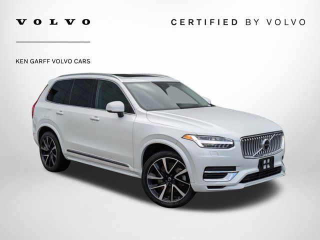 2022 Volvo XC90 Recharge Plug-In Hybrid Inscription Expression