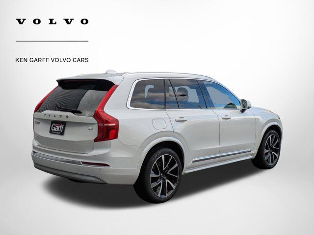 2022 Volvo XC90 Recharge Plug-In Hybrid Inscription Expression