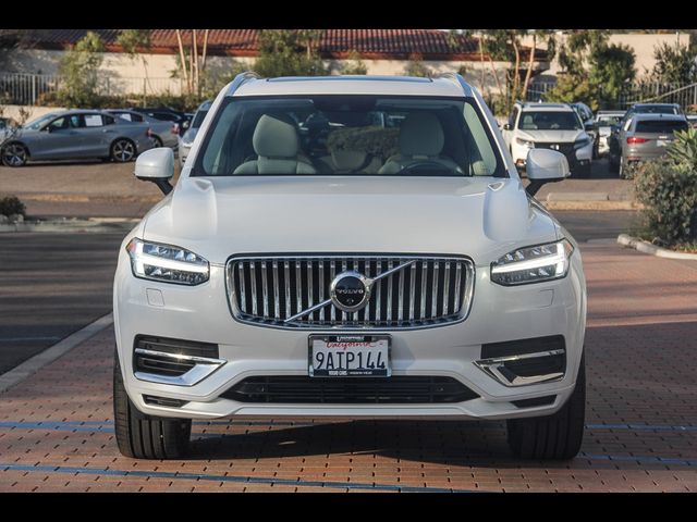 2022 Volvo XC90 Recharge Plug-In Hybrid Inscription Expression