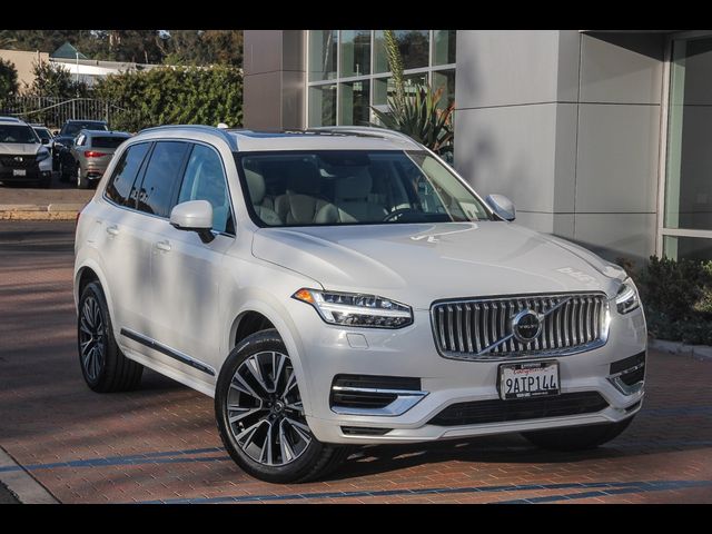 2022 Volvo XC90 Recharge Plug-In Hybrid Inscription Expression