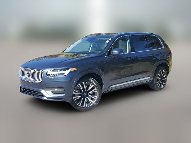 2022 Volvo XC90 Recharge Plug-In Hybrid Inscription Expression