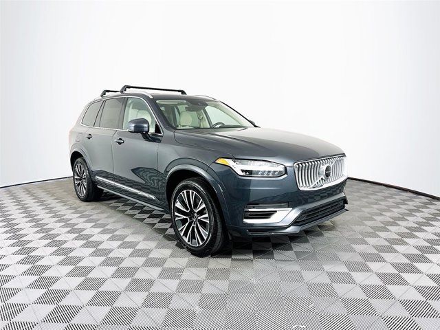 2022 Volvo XC90 Recharge Plug-In Hybrid Inscription Expression