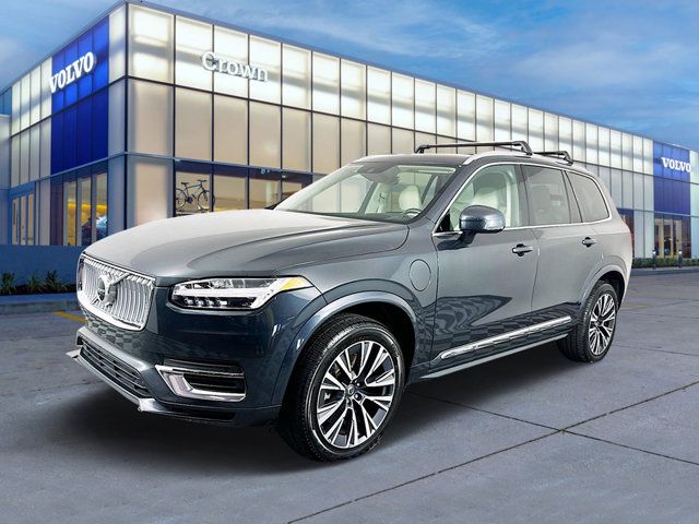 2022 Volvo XC90 Recharge Plug-In Hybrid Inscription Expression