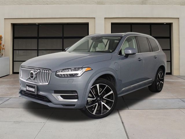 2022 Volvo XC90 Recharge Plug-In Hybrid Inscription Expression