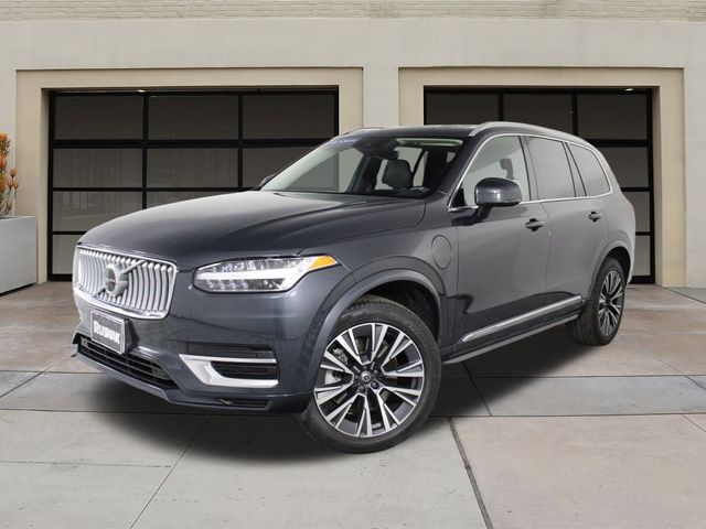 2022 Volvo XC90 Recharge Plug-In Hybrid Inscription Expression