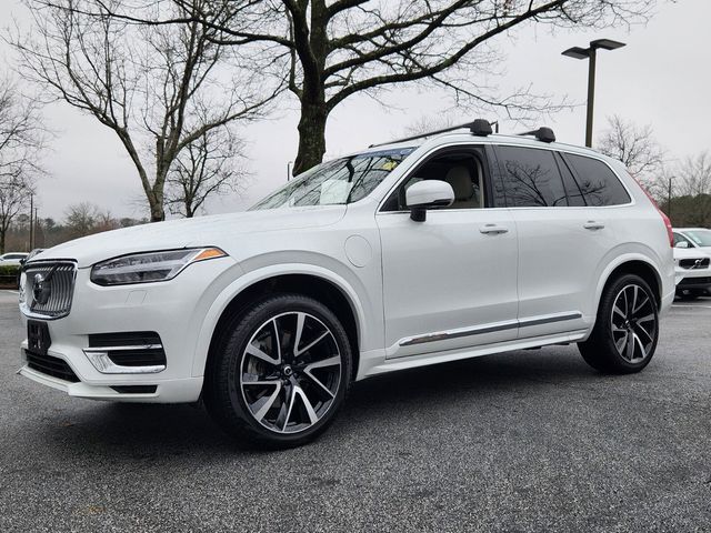 2022 Volvo XC90 Recharge Plug-In Hybrid Inscription Expression