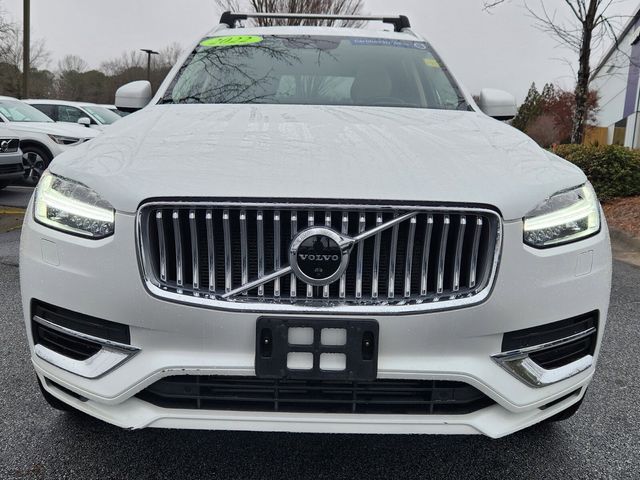 2022 Volvo XC90 Recharge Plug-In Hybrid Inscription Expression