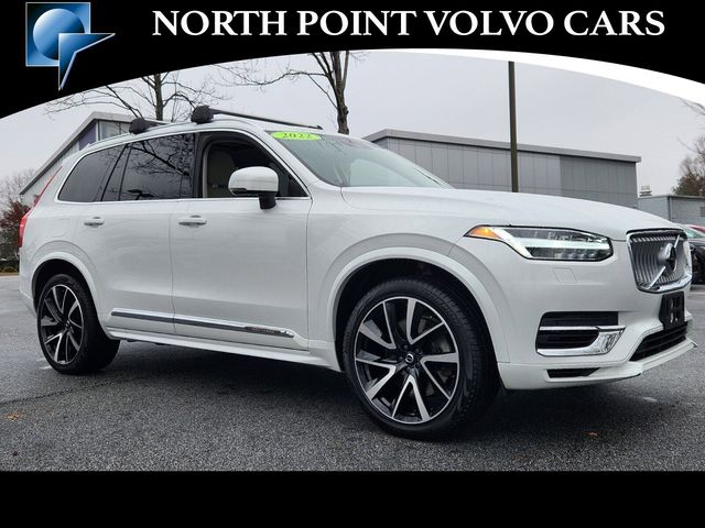 2022 Volvo XC90 Recharge Plug-In Hybrid Inscription Expression