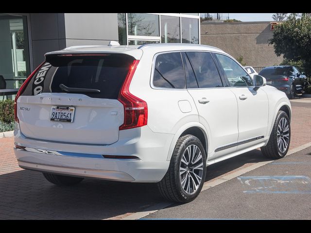 2022 Volvo XC90 Recharge Plug-In Hybrid Inscription Expression